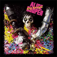 ALICE COOPER - Hey Stoopid CD
