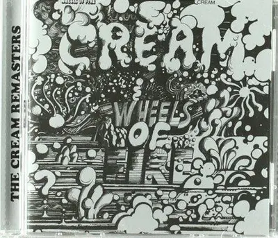 CREAM - Wheels Of Fire (Remasters) CD2