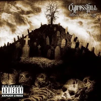 CYPRESS HILL - Black Sunday CD