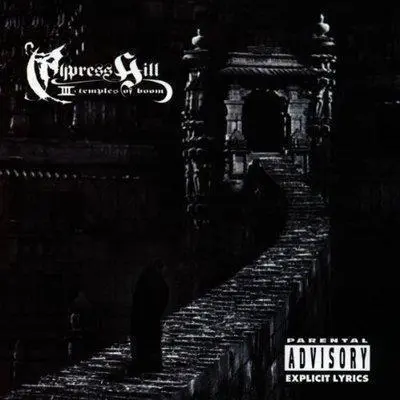 CYPRESS HILL - III (Temple Of Boom) CD