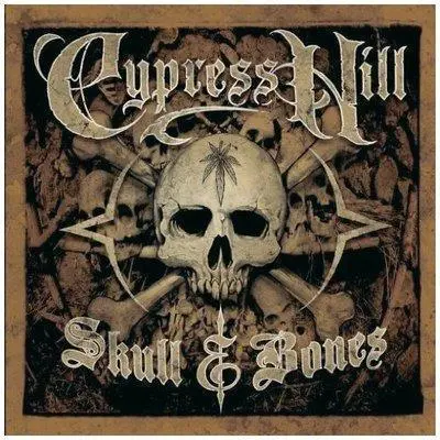 CYPRESS HILL - Skull & Bones CD2