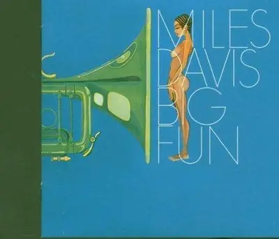 MILES DAVIS - Big Fun CD2
