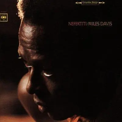 MILES DAVIS - Nefertiti CD