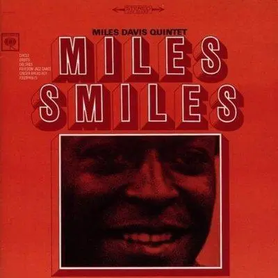 MILES DAVIS QUINTET - Miles Smiles CD