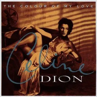 CELINE DION - Colour Of My Love CD