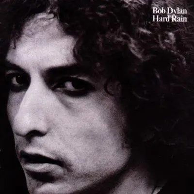 BOB DYLAN - Hard Rain CD
