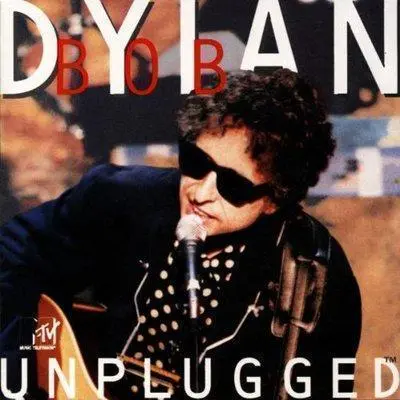 BOB DYLAN - Mtv Unplugged CD