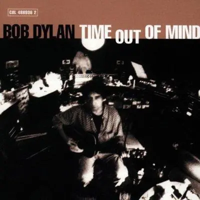 BOB DYLAN - Time Out Of Mind CD