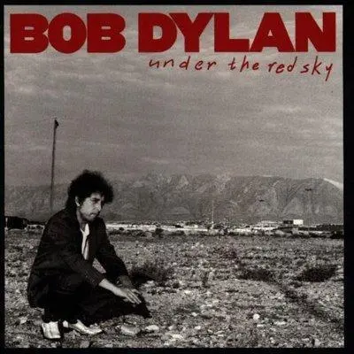 BOB DYLAN - Under The Red Sky CD