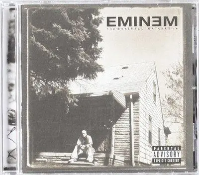 EMINEM - Marshall Mathers Lp CD