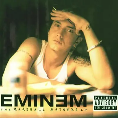 EMINEM - Marshall Mathers Lp (Limited) CD