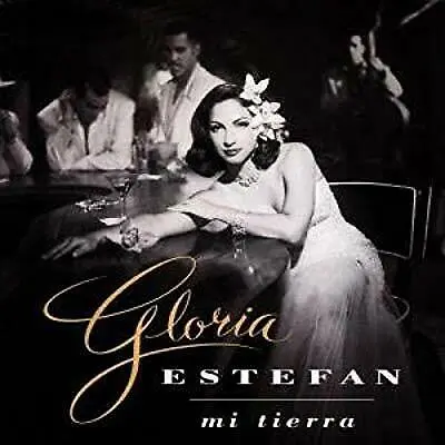 GLORIA ESTEFAN - Mi Tierra CD