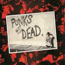 EXPLOITED - Punk's Not Dead CD