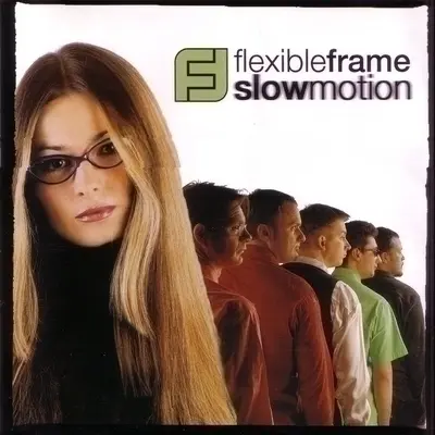 FLEXIBLE FRAME - Slow Motion CD