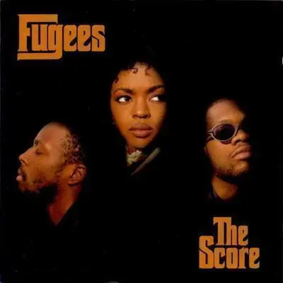FUGEES - Score CD