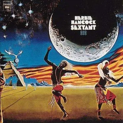 HERBIE HANCOCK - Sextant CD