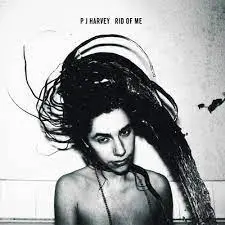 PJ HARVEY - Rid Of Me CD