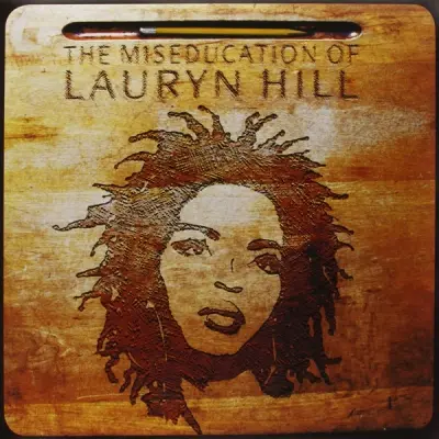 LAURYN HILL - Miseducation Of Lauryn Hill CD