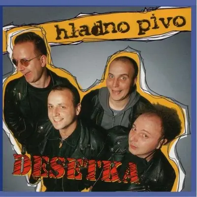 HLADNO PIVO - Desetka CD