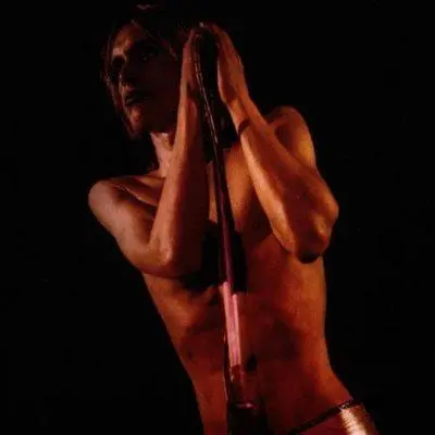 IGGY POP & THE STOOGES - Raw Power CD