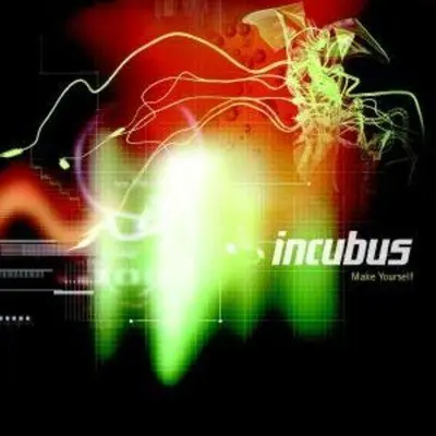 INCUBUS - Make Yourself CD