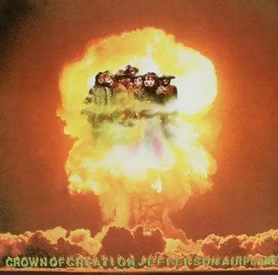 JEFFERSON AIRPLANE - Crown Of Creation CD