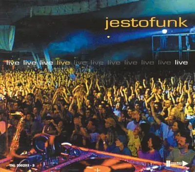 JESTOFUNK - Live CD
