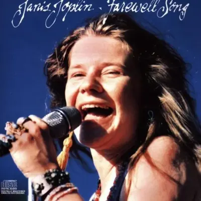 JANIS JOPLIN - Farewel Songs CD
