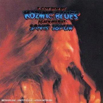 JANIS JOPLIN - I Got Dem Ol' Kozmic Blues CD