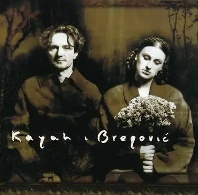 KAYAH & BREGOVIC - Kayah & Bregovic CD