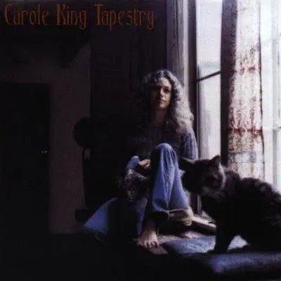 CAROLE KING - Tapestry CD