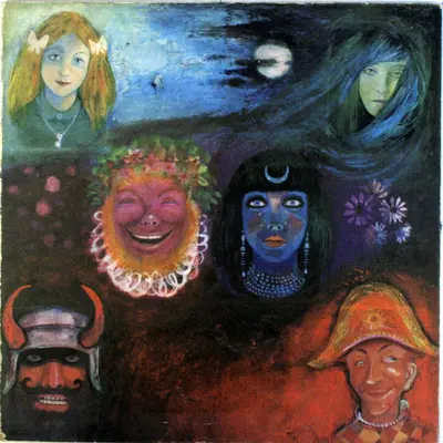 KING CRIMSON - In The Wake Of Poseidon CD
