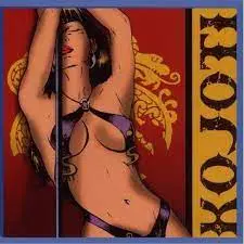 KOJOTI - Sex Disco Kung Fu CD
