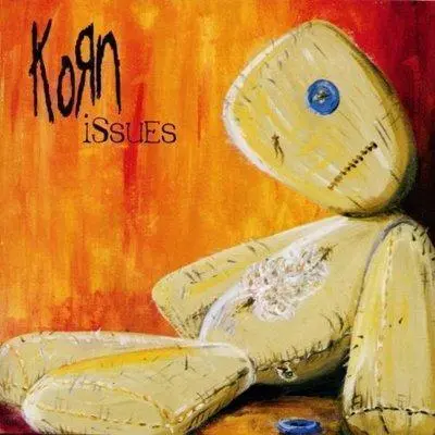 KORN - Issues CD