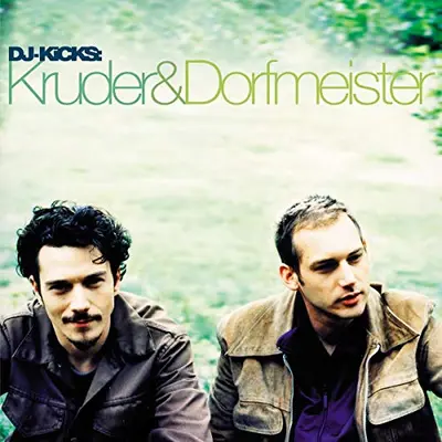 KRUDER & DORFMEISTER - Dj Kicks CD