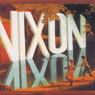 LAMBCHOP - Nixon CD