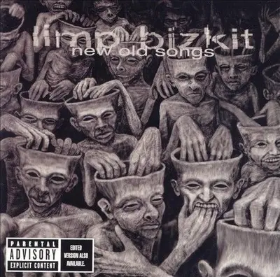 LIMP BIZKIT - New Old Songs CD