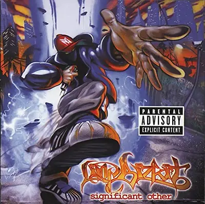 LIMP BIZKIT - Significant Other CD