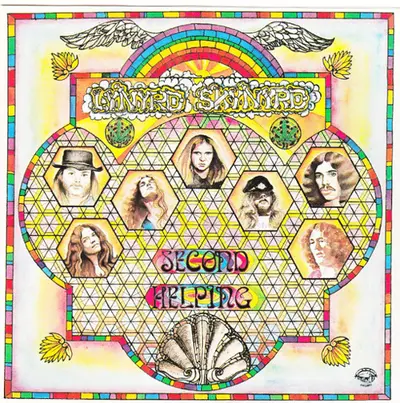 LYNYRD SKYNYRD - Second Helping CD
