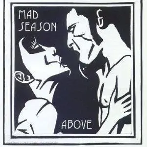 MAD SEASON - Above CD