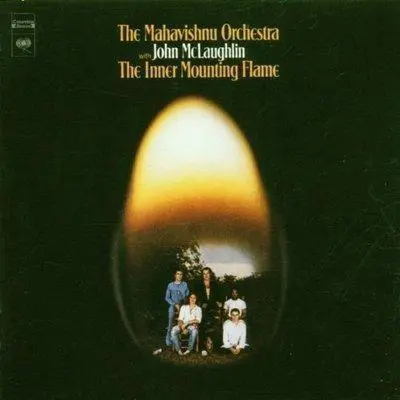 MAHAVISHNU ORCHESTRA - Inner Mounting Flame CD