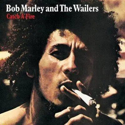 BOB MARLEY & THE WAILERS - Catch A Fire (Remasters) CD