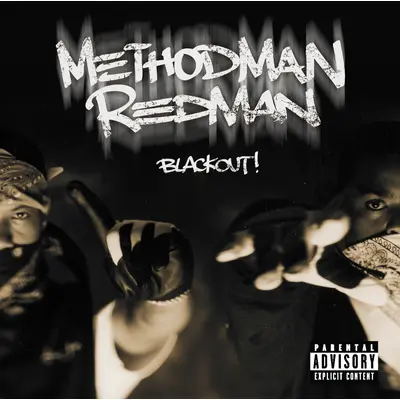 METHOD MAN & REDMAN - Blackout! CD