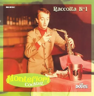 MONTEFIORI COCKTAIL - Raccolta No 1 CD