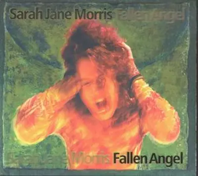 SARAH JANE MORRIS - Fallen Angel CD