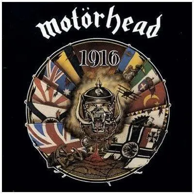 MOTORHEAD - 1916 CD