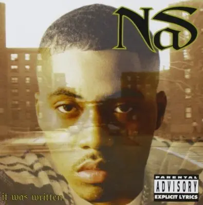 NAS - It Was Written CD
