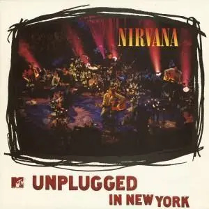 NIRVANA - Mtv Unplugged In New York CD
