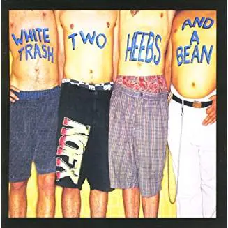 NOFX - White Trash,Two Heebs & A Bean CD