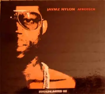 JAYMZ NYLON - Afrotech CD
